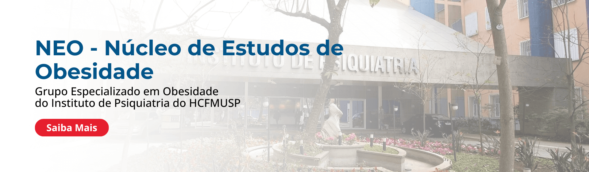 Núcleo de Estudos de Obesidade (NEO) do IPQ-HCFMUSP