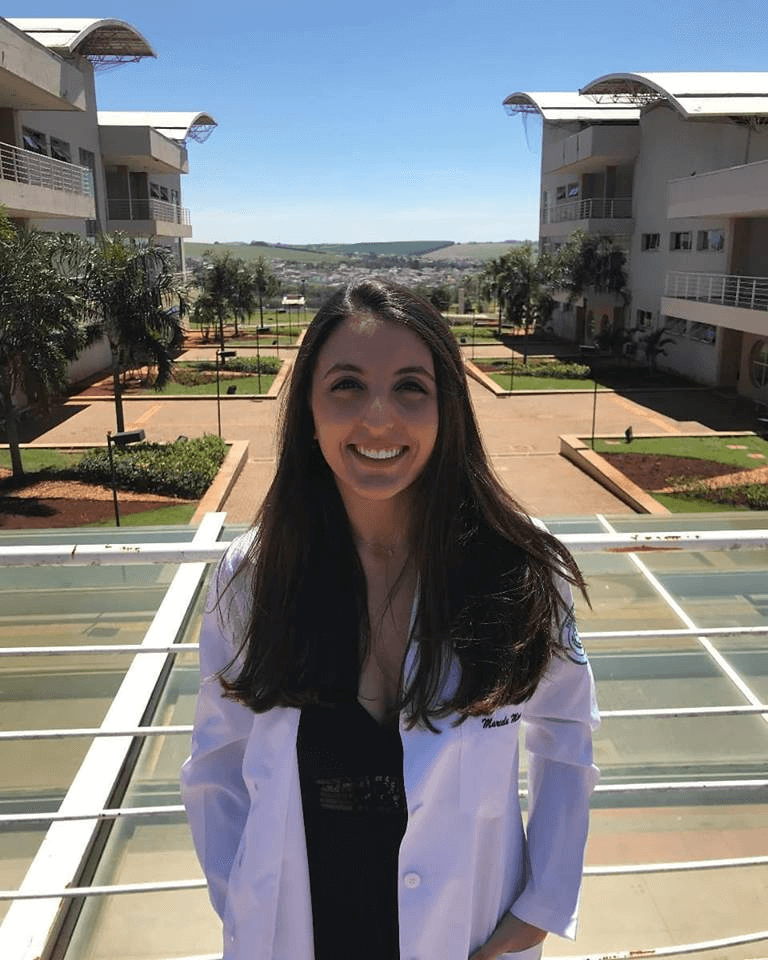 Marcela Miracca Lage - Núcleo de Estudos de Obesidade (NEO) do IPQ-HCFMUSP