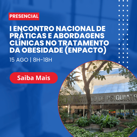 Banner Mob - Home - NEO - Núcleo de Estudos de Obesidade do Instituto de Psiquiatria do Hospital das Clínicas da Faculdade de Medicina da USP